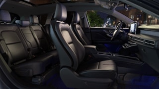 2025 Lincoln Lincoln Corsair Internal Image 1